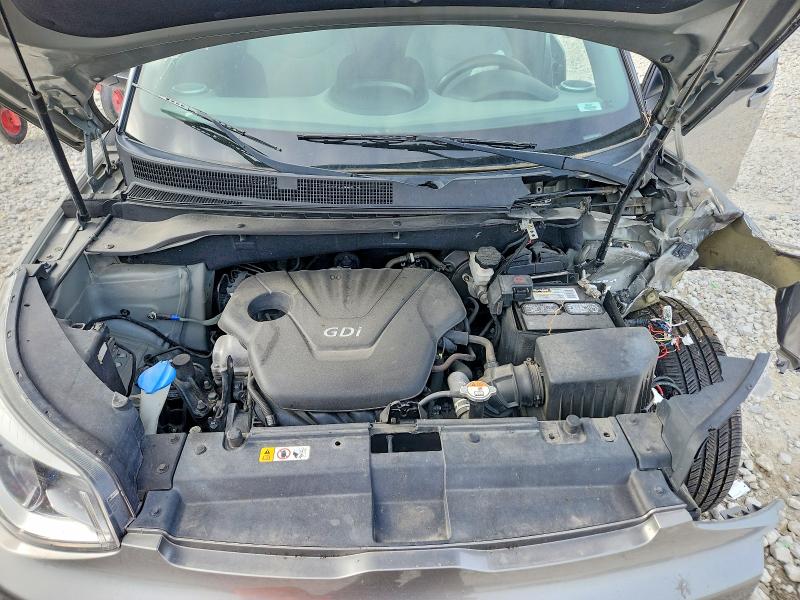 50931736 :رقم المزاد ، KNDJN2A2XG7256679 vin ، 2016 Kia Soul مزاد بيع