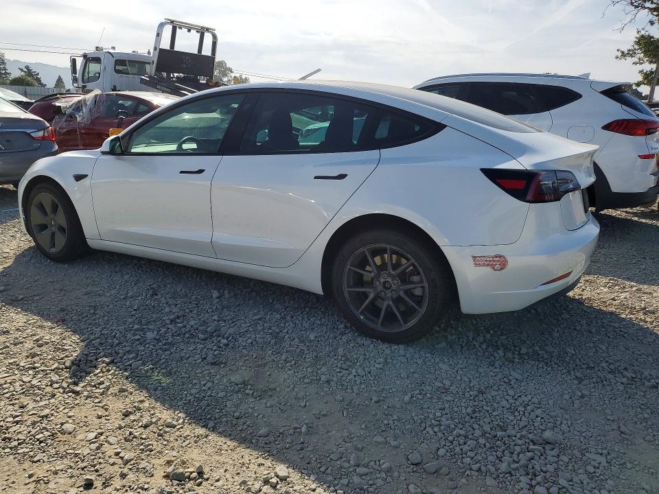 Aukcja sprzedaży 2023 Tsmr Model S, vin: 5YJ3E1EA7PF465358, numer aukcji: 49472966