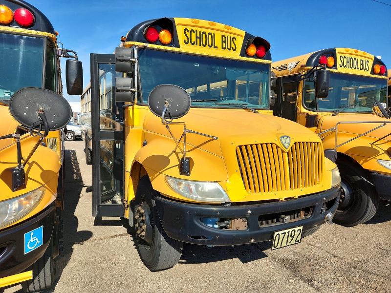 48573996 :رقم المزاد ، 4DRBUSKNXBB374815 vin ، 2011 Ic Corporation Ce Series School مزاد بيع