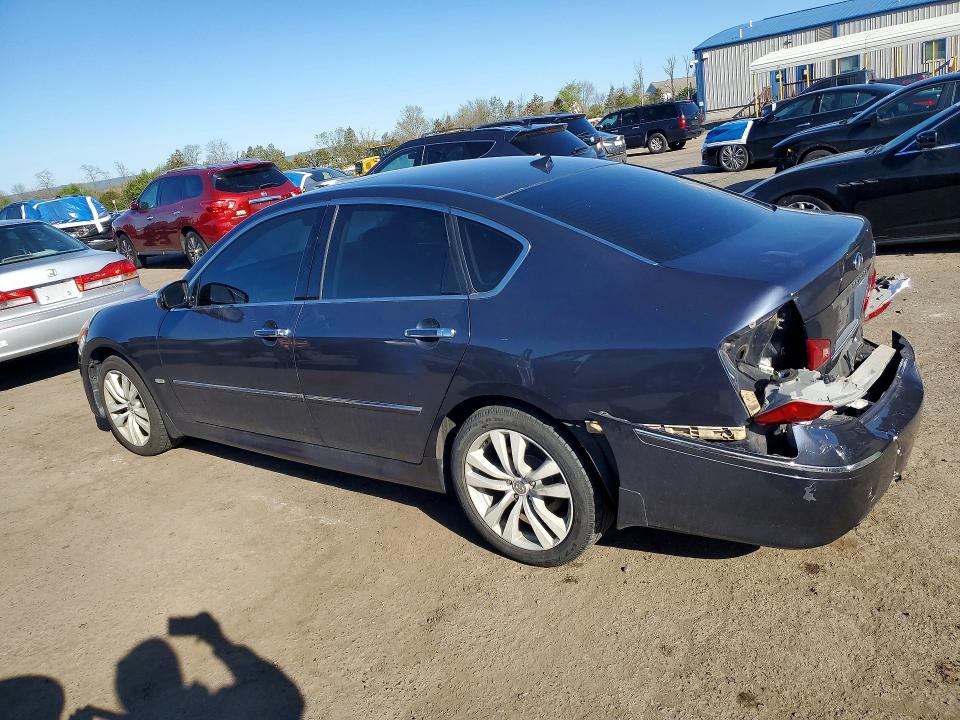 Продажа на аукционе авто 2008 Infiniti M35, vin: JNKAY01F58M650770, номер лота: 50491096