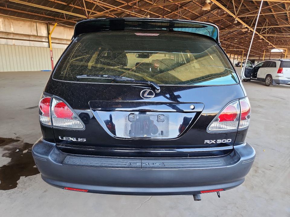 Продаж на аукціоні авто 2001 Lexus Rx, vin: JTJHF10U510220615, номер лоту: 50493466