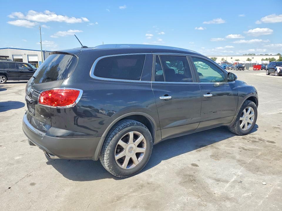 50596196 :رقم المزاد ، 5GAER237X8J122016 vin ، 2008 Buick Enclave مزاد بيع