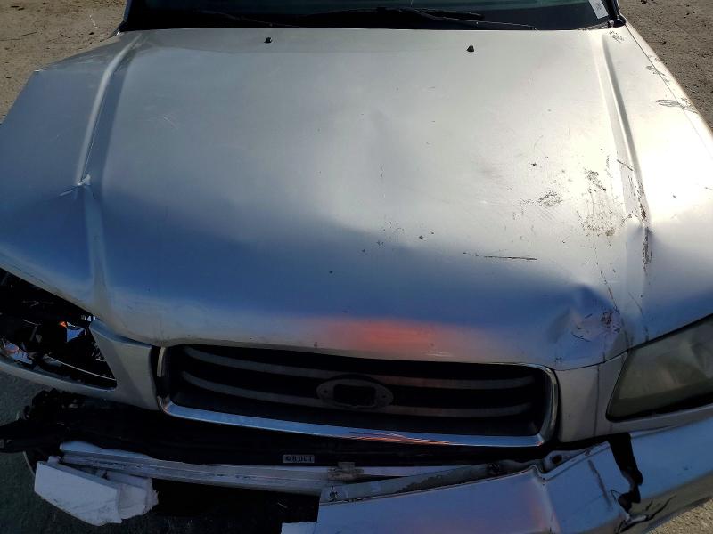 50489556 :رقم المزاد ، JF1SG65675H739921 vin ، 2005 Subaru Forester مزاد بيع
