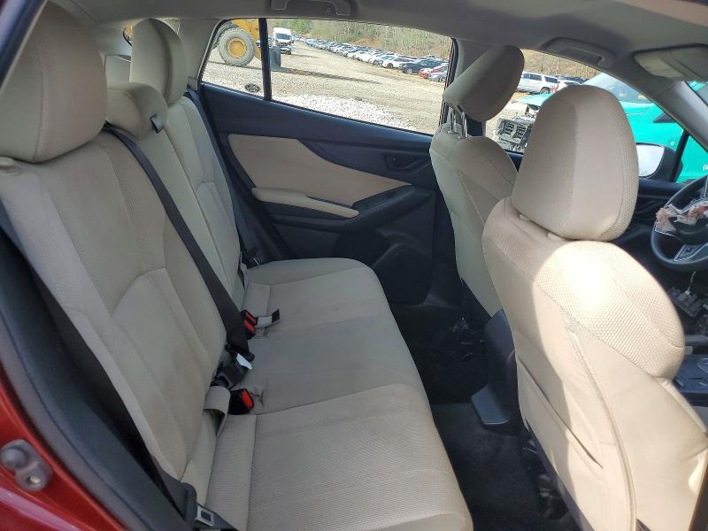 Aukcja sprzedaży 2017 Subaru Impreza, vin: 4S3GTAA68H3704780, numer aukcji: 49293296