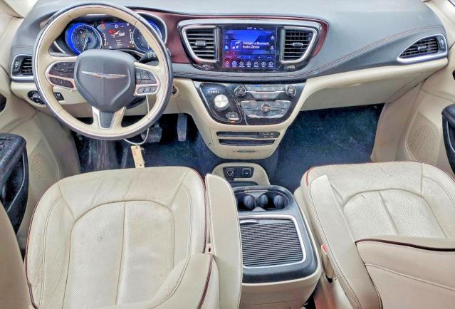 2017 Chrysler Pacifica მანქანა იყიდება აუქციონზე, vin: 2C4RC1GG4HR854806, აუქციონის ნომერი: 49951886
