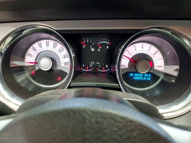 2012 Ford Mustang მანქანა იყიდება აუქციონზე, vin: 1ZVBP8AM2C5252180, აუქციონის ნომერი: 46275076
