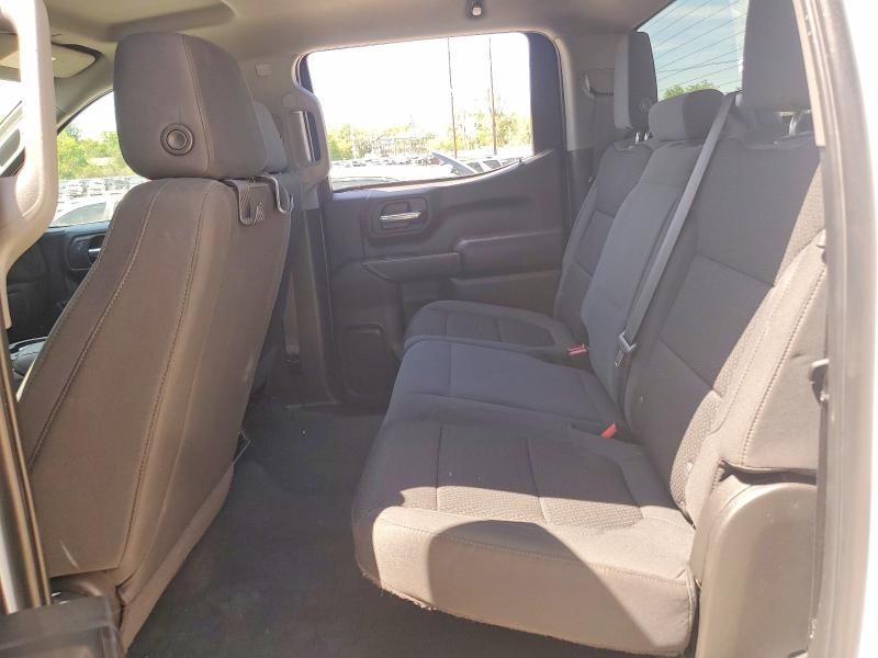 2022 Chevrolet Silverado Ltd მანქანა იყიდება აუქციონზე, vin: 1GCPYBEK9NZ199730, აუქციონის ნომერი: 48112476
