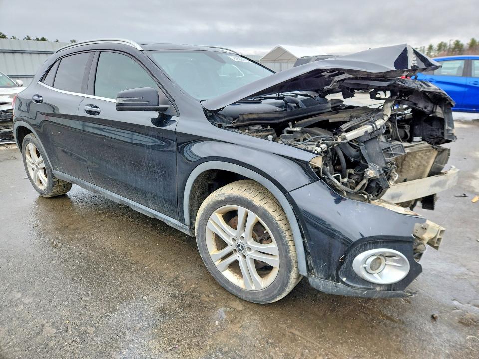 Продажа на аукционе авто 2018 Mercedes-benz Gla, vin: WDCTG4GB0JJ406809, номер лота: 47808796