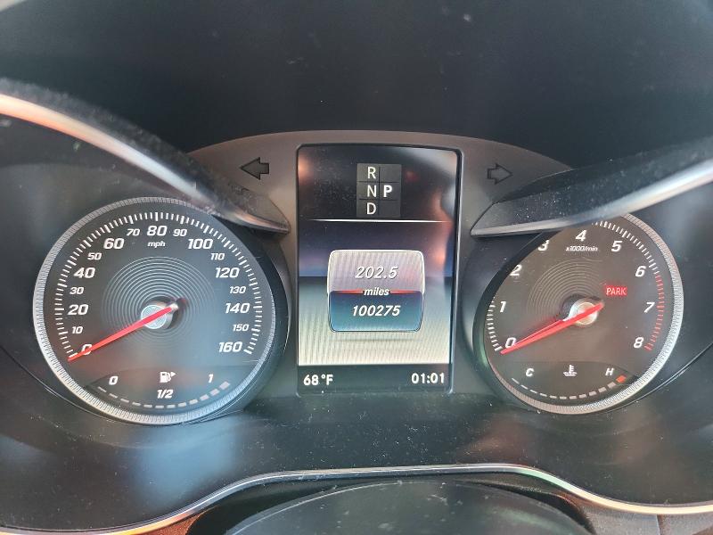 48993976 :رقم المزاد ، WDC0G4KB5KV130695 vin ، 2019 Mercedes-benz Glc مزاد بيع