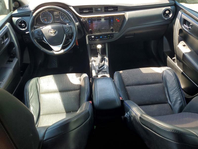 Aukcja sprzedaży 2018 Toyota Corolla, vin: 5YFBURHE6JP817918, numer aukcji: 50686206
