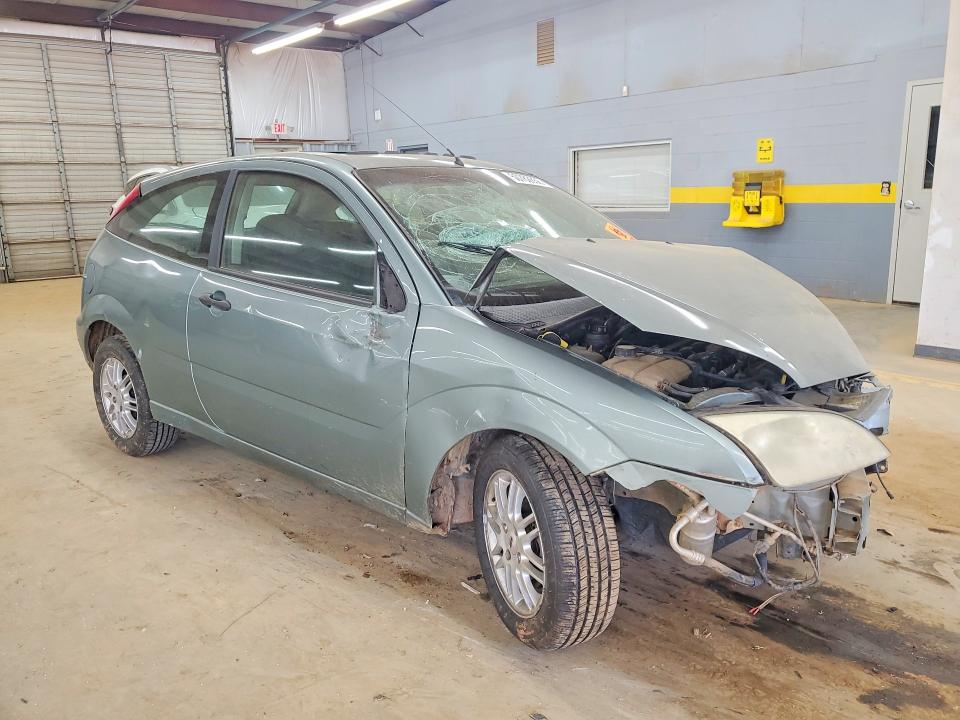 Продаж на аукціоні авто 2005 Ford Focus, vin: 3FAFP31N85R112575, номер лоту: 50762856