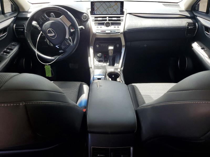 2019 Lexus Nx 300 მანქანა იყიდება აუქციონზე, vin: JTJYARBZ3K2134182, აუქციონის ნომერი: 51002546
