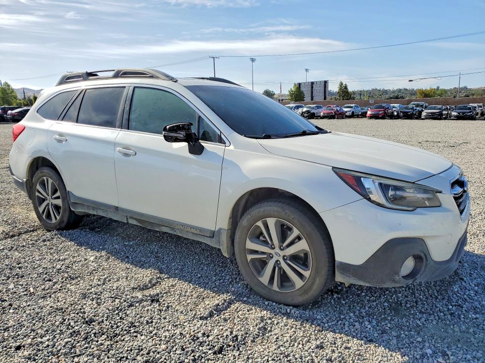 51467406 :رقم المزاد ، 4S4BSANCXK3208508 vin ، 2019 Subaru Outback مزاد بيع
