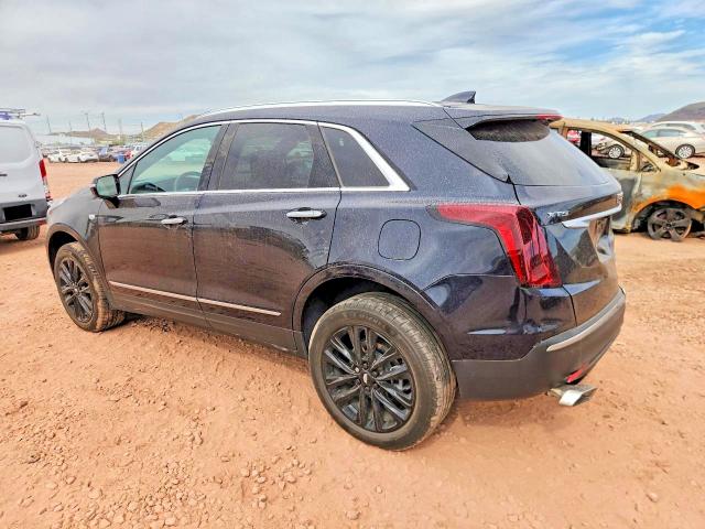 2022 Cadillac Xt5 მანქანა იყიდება აუქციონზე, vin: 1GYKNAR43NZ161123, აუქციონის ნომერი: 50127056