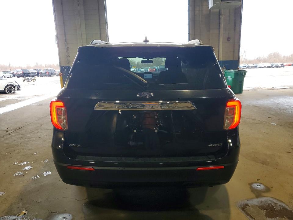 Продажа на аукционе авто 2021 Ford Explorer Xlt 4wd, vin: 1FMSK8DHXMGB20494, номер лота: 49264696