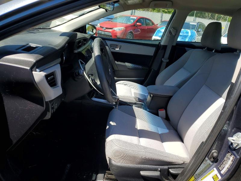 Aukcja sprzedaży 2015 Toyota Corolla, vin: 2T1BURHE1FC367893, numer aukcji: 51101266