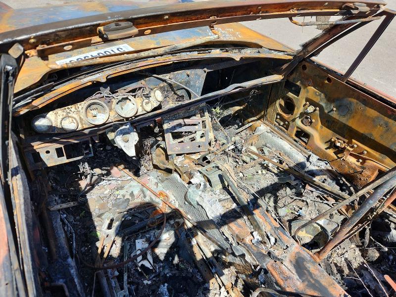 51664986 :رقم المزاد ، 18054 vin ، 1974 Jensen Healy مزاد بيع