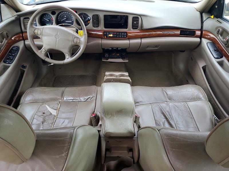2002 Buick Lesabre მანქანა იყიდება აუქციონზე, vin: 1G4HP54K62U150189, აუქციონის ნომერი: 51029446