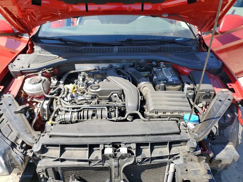 Продажа на аукционе авто 2022 Volkswagen Jetta, vin: 3VW7M7BU7NM011218, номер лота: 50239646
