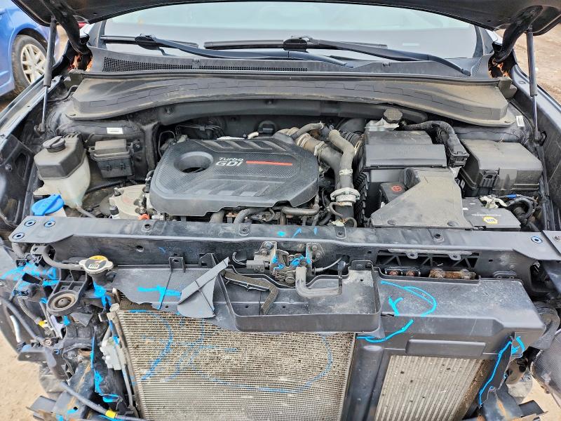 Aukcja sprzedaży 2019 Hyundai Santa Fe, vin: 5NMS5CAA5KH060880, numer aukcji: 48075436