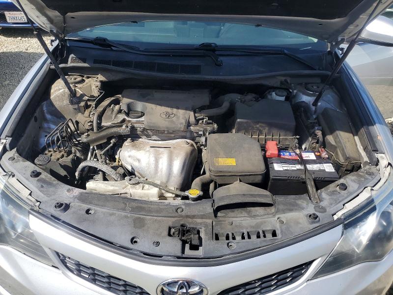 51018986 :رقم المزاد ، 4T1BF1FK8EU393005 vin ، 2014 Toyota Camry مزاد بيع