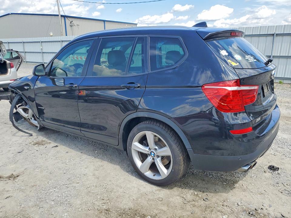 51847416 :رقم المزاد ، 5UXWX9C59H0T09591 vin ، 2017 Bmw X3 مزاد بيع