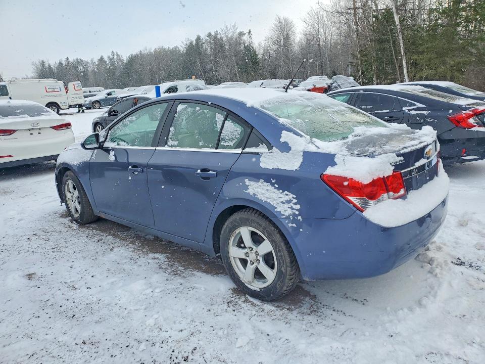 Aukcja sprzedaży 2013 Chevrolet Cruze, vin: 1G1PE5SB1D7249487, numer aukcji: 48667616