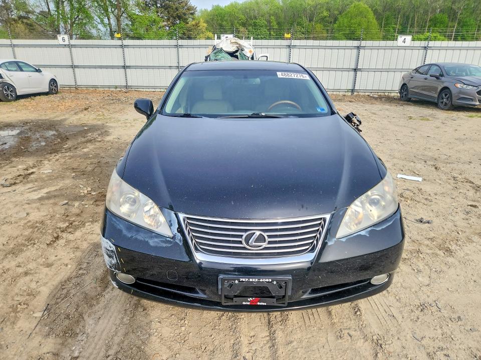 48827276 :رقم المزاد ، JTHBJ46G992278140 vin ، 2009 Lexus Es 350 مزاد بيع