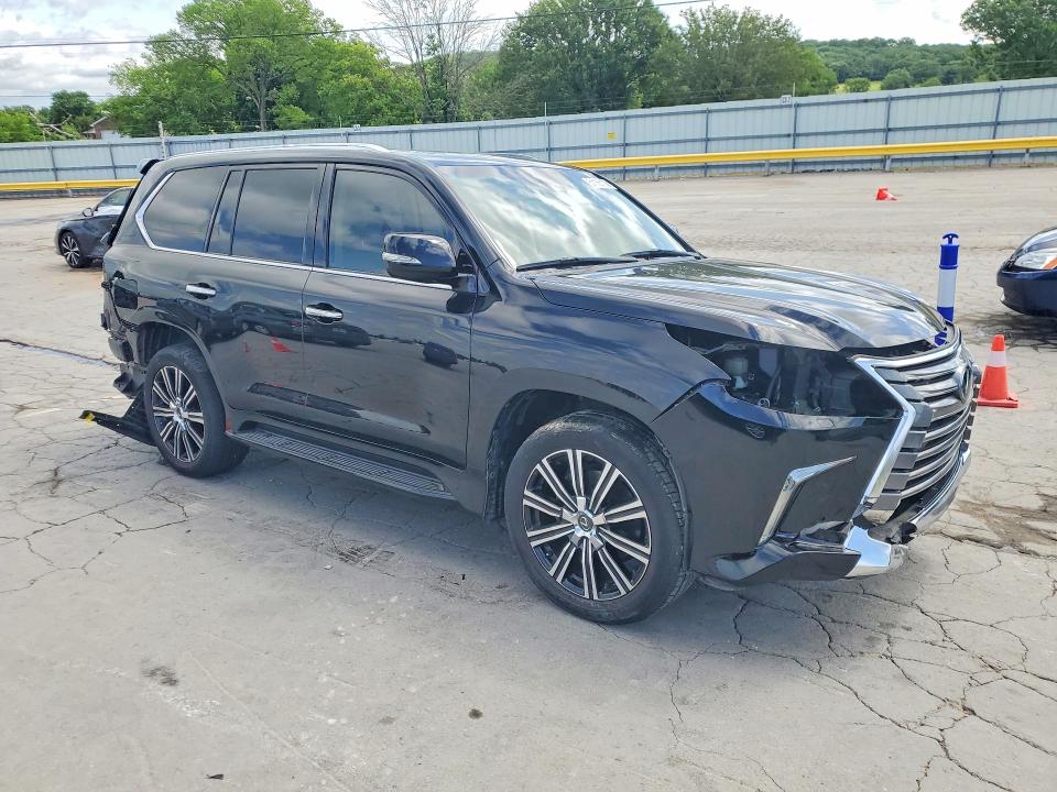 Продажа на аукционе авто 2018 Lexus Lx, vin: JTJHY7AX4J4253491, номер лота: 51186136