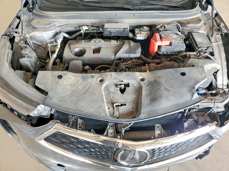 Продажа на аукционе авто 2022 Acura Rdx, vin: 5J8TC2H73NL013575, номер лота: 50488936