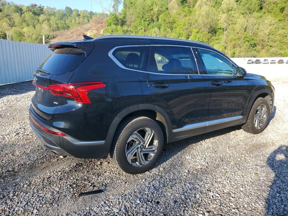 Продаж на аукціоні авто 2022 Hyundai Santa Fe, vin: 5NMS2DAJ4NH425343, номер лоту: 49513356