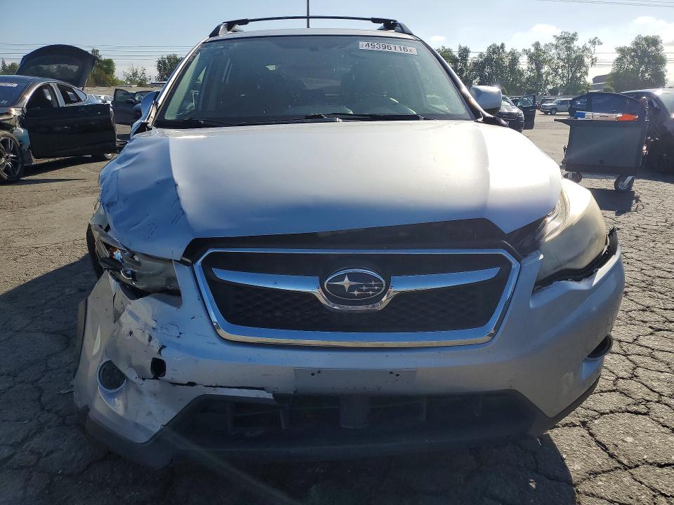 2014 Subaru Xv Crosstrek მანქანა იყიდება აუქციონზე, vin: JF2GPAKC1E8257833, აუქციონის ნომერი: 49396116