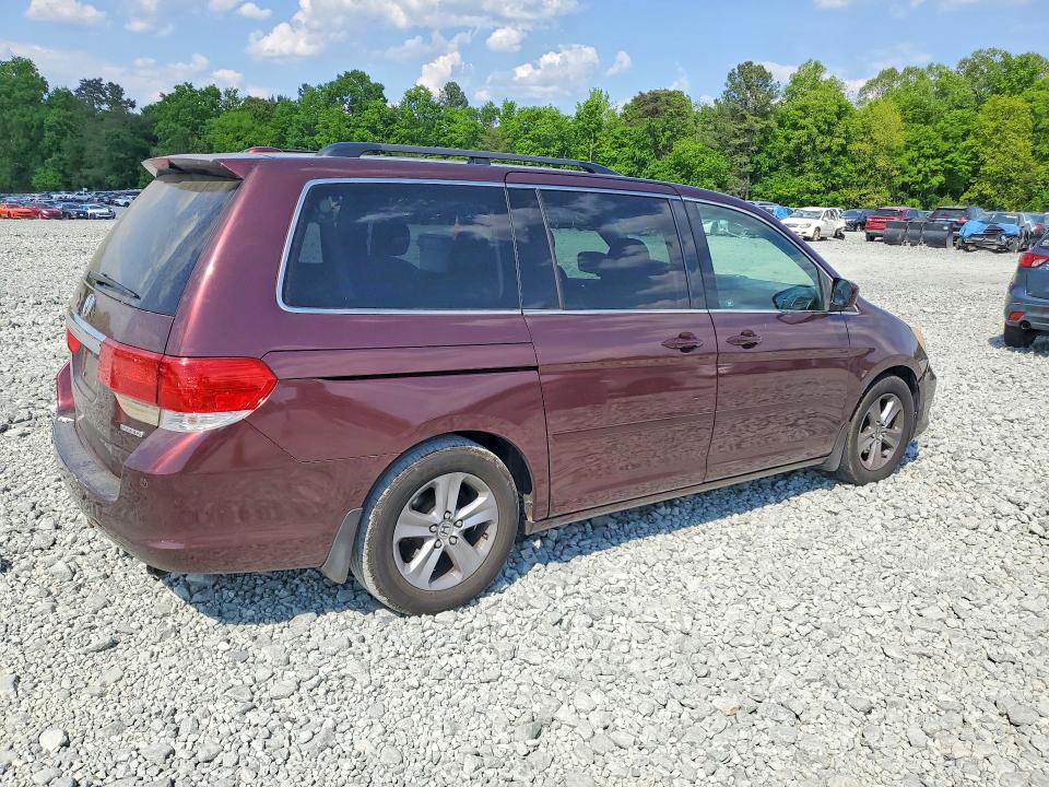 Продажа на аукционе авто 2010 Honda Odyssey, vin: 5FNRL3H90AB078140, номер лота: 50214786