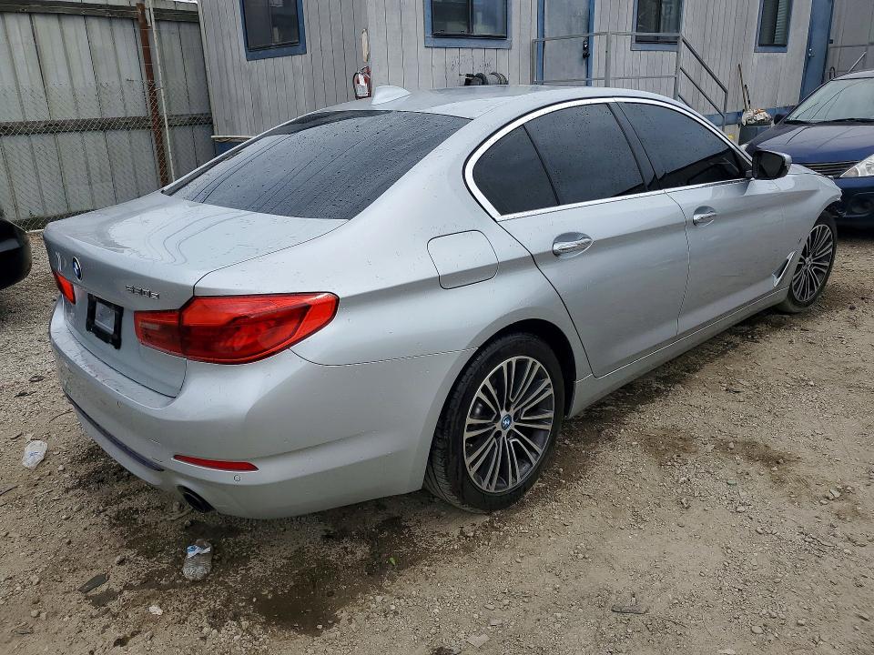 Aukcja sprzedaży 2018 Bmw 530e, vin: WBAJA9C57JB250870, numer aukcji: 48877726