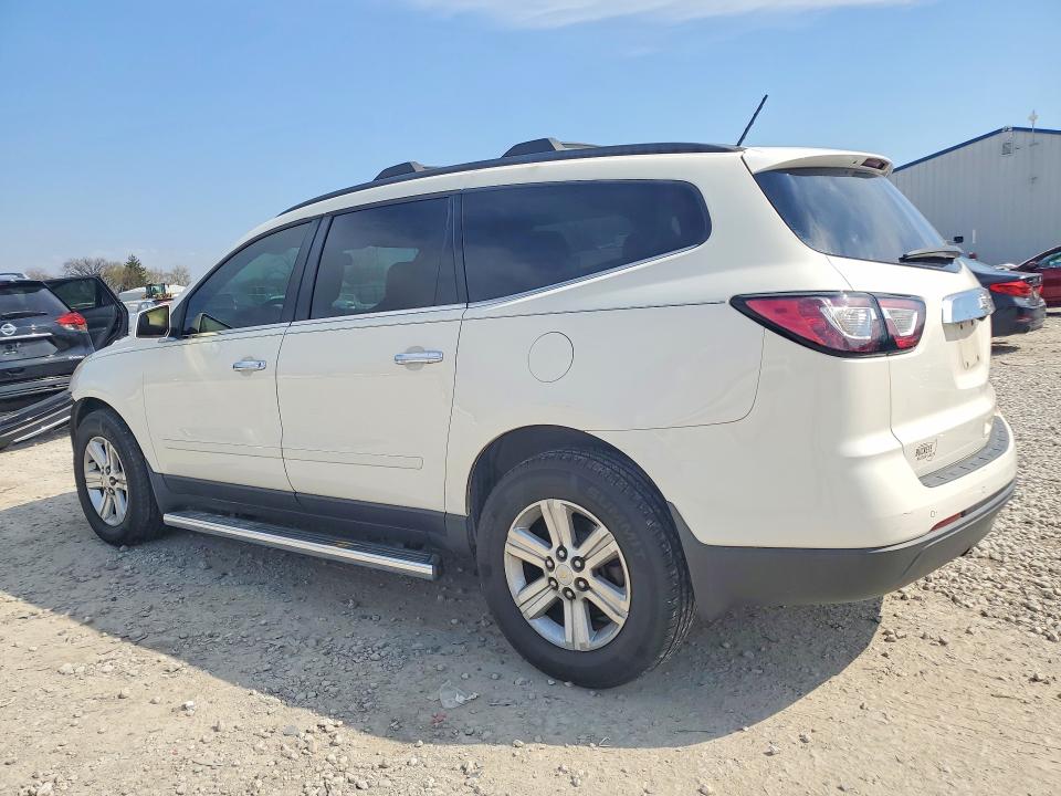 Продаж на аукціоні авто 2014 Chevrolet Traverse, vin: 1GNKRHKD4EJ110989, номер лоту: 49533466