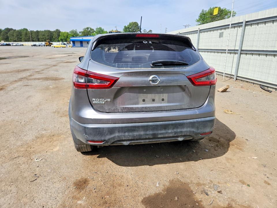 Aukcja sprzedaży 2020 Nissan Rogue Sport, vin: JN1BJ1CV7LW551114, numer aukcji: 50501686