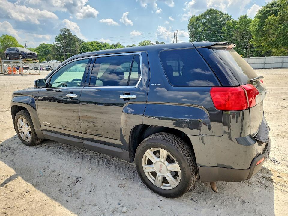 Aukcja sprzedaży 2014 Gmc Terrain, vin: 2GKFLVEK8E6140213, numer aukcji: 51294066