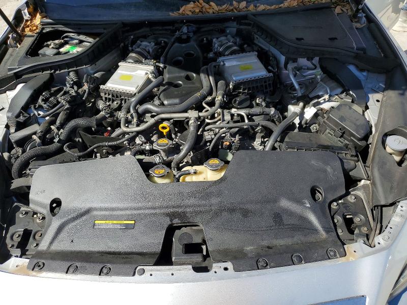 2016 Infiniti Q50 მანქანა იყიდება აუქციონზე, vin: JN1FV7AR0GM451226, აუქციონის ნომერი: 49861516