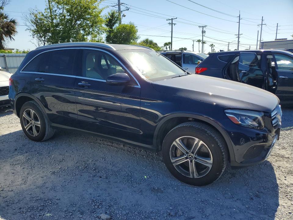 2019 Mercedes-benz Glc მანქანა იყიდება აუქციონზე, vin: WDC0G5EB2KF495394, აუქციონის ნომერი: 50454876
