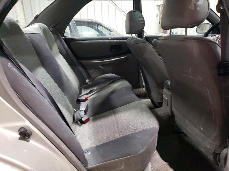 Продаж на аукціоні авто 1999 Subaru Impreza, vin: JF1GC4358XH502583, номер лоту: 50497406