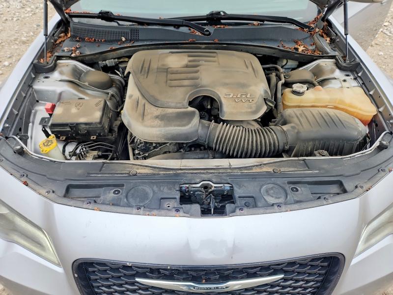 48284186 :رقم المزاد ، 2C3CCAGG1FH922671 vin ، 2015 Chrysler 300 مزاد بيع