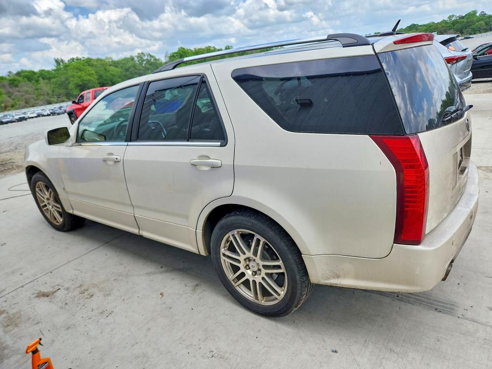 Продажа на аукционе авто 2007 Cadillac Srx, vin: 1GYEE637370181795, номер лота: 48632516