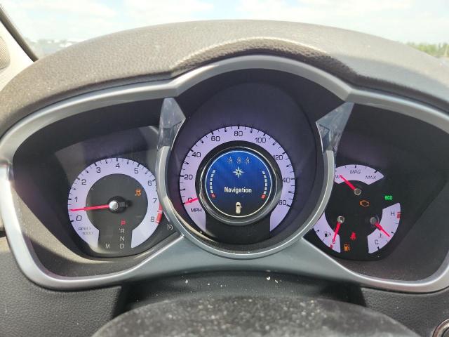 2012 Cadillac Srx მანქანა იყიდება აუქციონზე, vin: 3GYFNAE39CS595331, აუქციონის ნომერი: 48950206