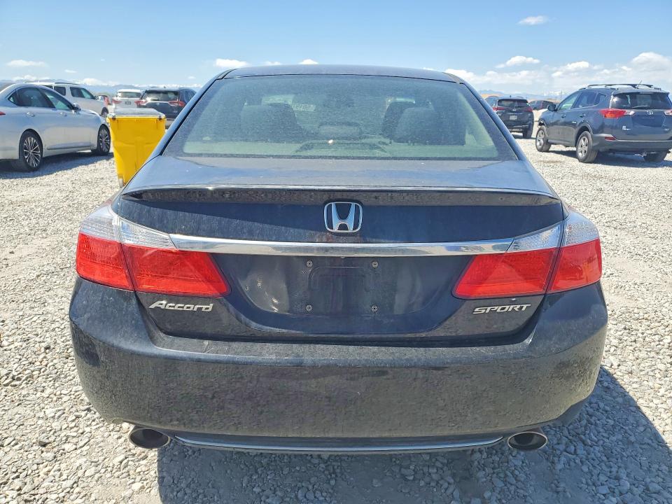 50197066 :رقم المزاد ، 1HGCR2E50DA212613 vin ، 2013 Honda Accord مزاد بيع