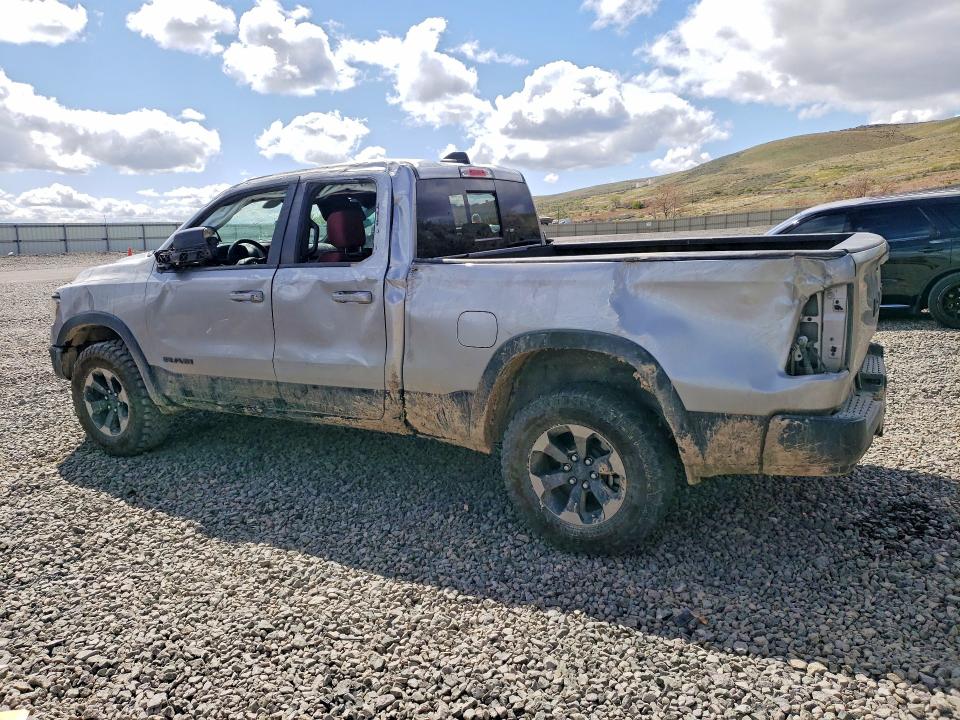 Aukcja sprzedaży 2019 Ram 1500, vin: 1C6SRFET7KN784999, numer aukcji: 51361026