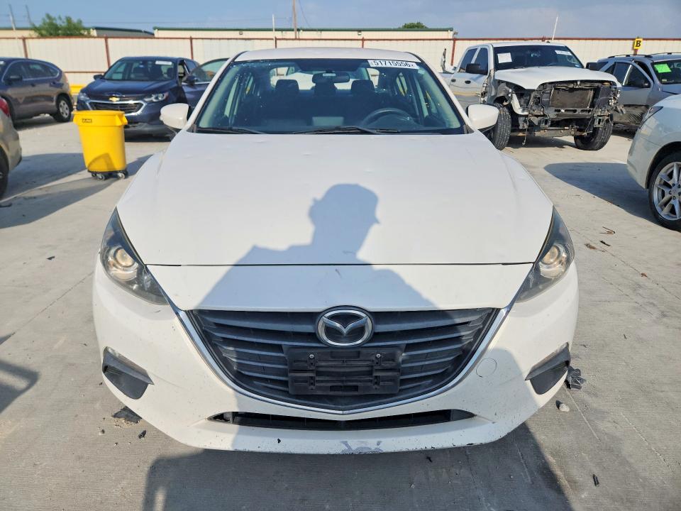 Продаж на аукціоні авто 2015 Mazda 3, vin: 3MZBM1U76FM161644, номер лоту: 51715556