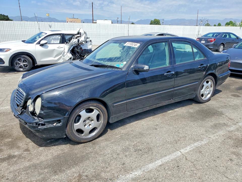Продажа на аукционе авто 2001 Mercedes-benz E, vin: WDBJF70J31X049267, номер лота: 51195246