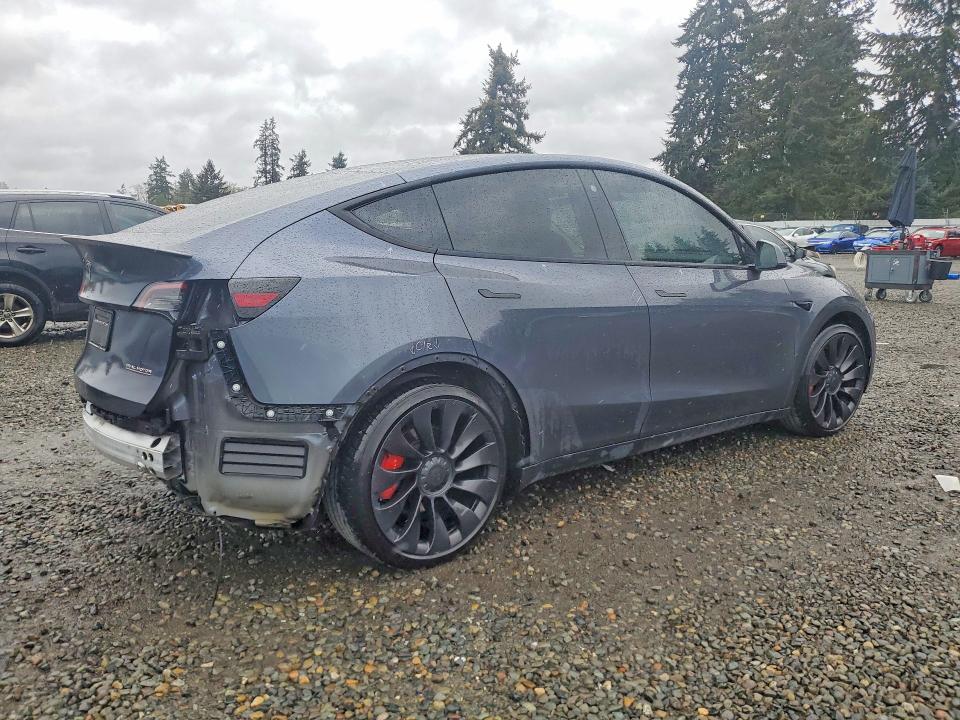 Aukcja sprzedaży 2022 Tesla Model Y, vin: 7SAYGDEFXNF443903, numer aukcji: 48289266