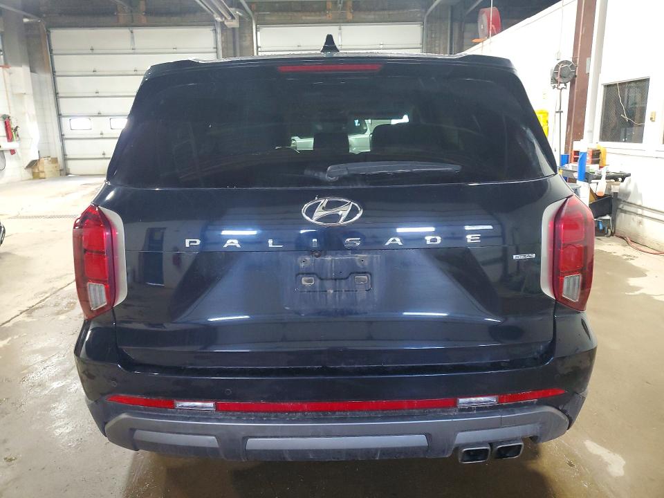Aukcja sprzedaży 2024 Hyundai Palisade, vin: KM8R4DGE4RU732413, numer aukcji: 48791386