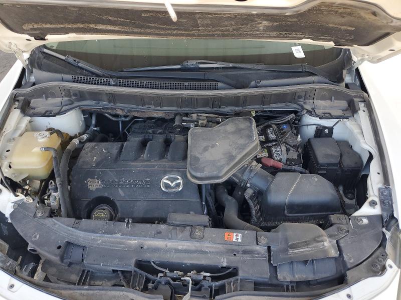 51720006 :رقم المزاد ، JM3TB3DA3F0467375 vin ، 2015 Mazda Cx-9 مزاد بيع